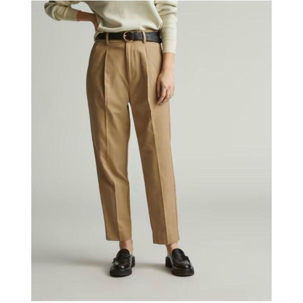 Everlane Way High Tapered Pant